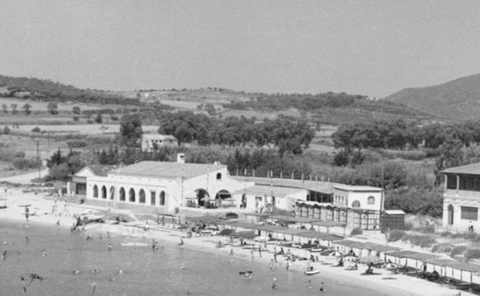 S’Agaró 1924-2024. Arquitectura y cultura en la Costa Brava